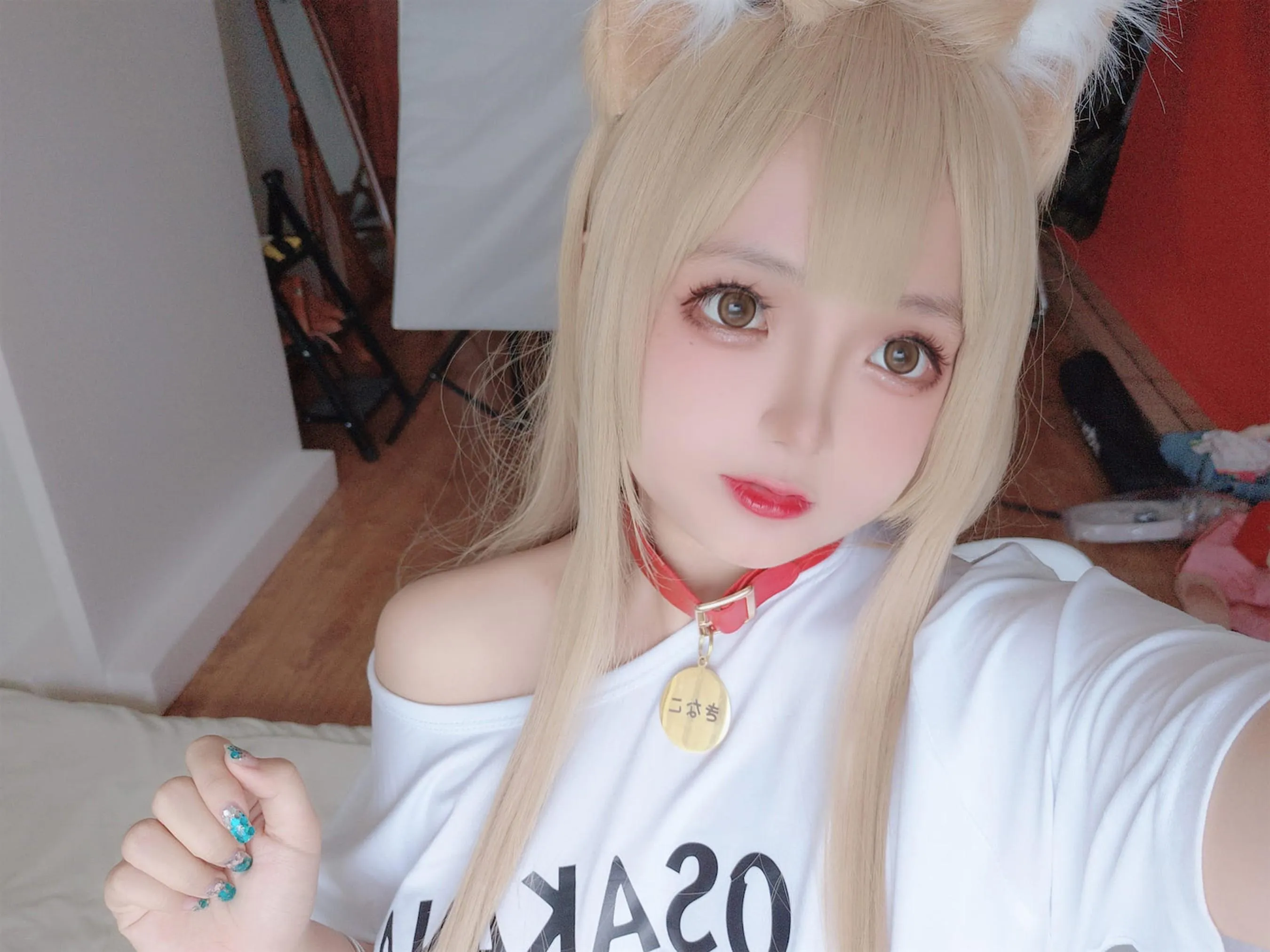 日奈娇 – NO.66 黄豆粉[22] [47P]插图1